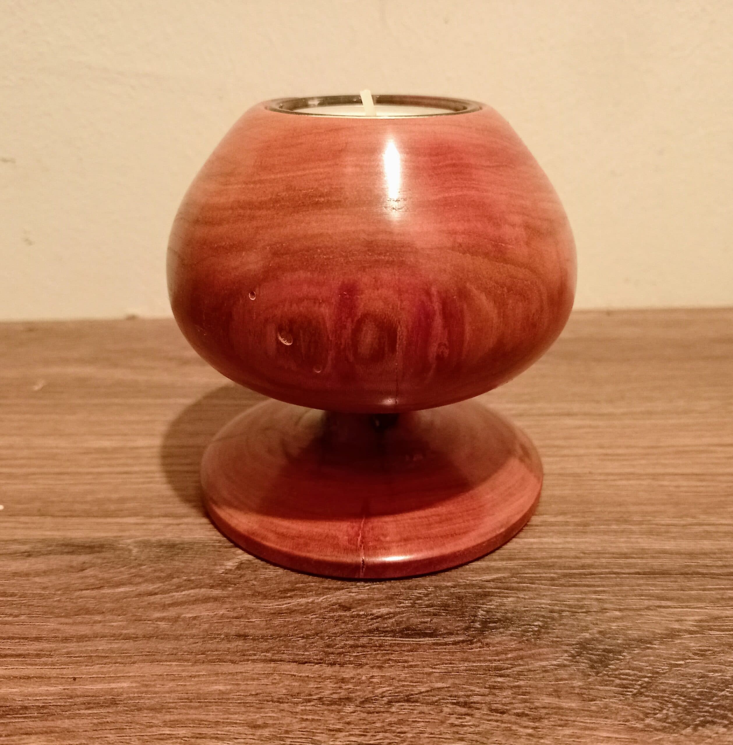 Teelichthalter